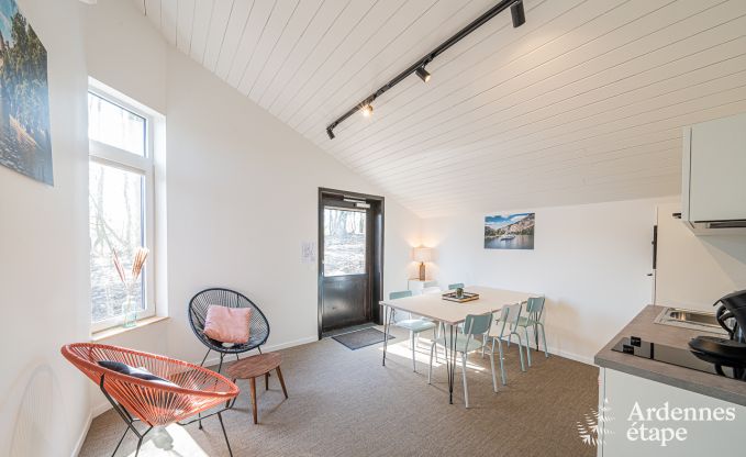 au�ergew�hnliche Ferienwohnung Dinant 50 Pers. Ardennen Wellness Behinderten gerecht