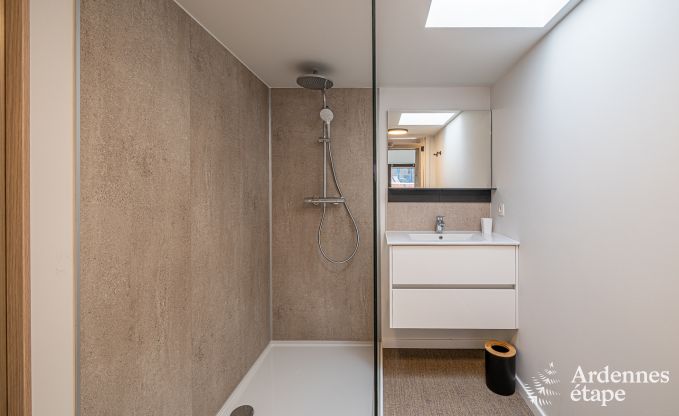 au�ergew�hnliche Ferienwohnung Dinant 50 Pers. Ardennen Wellness Behinderten gerecht