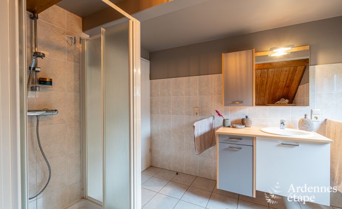 Gemtliches und charmantes Chalet fr Naturliebhaber in Dion, Ardennen