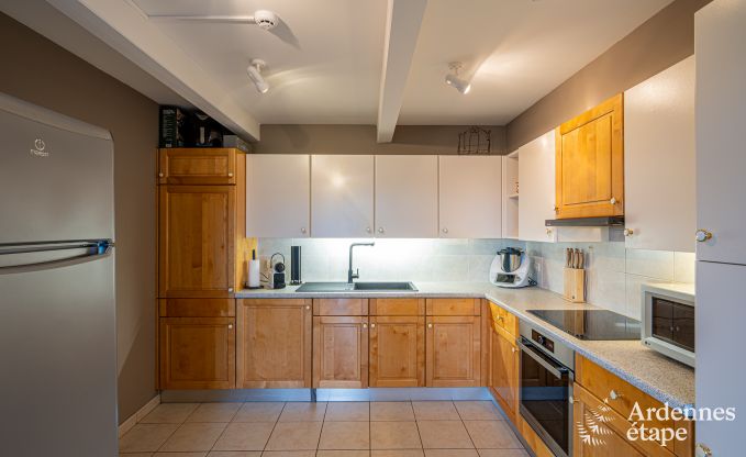 Gemtliches und charmantes Chalet fr Naturliebhaber in Dion, Ardennen