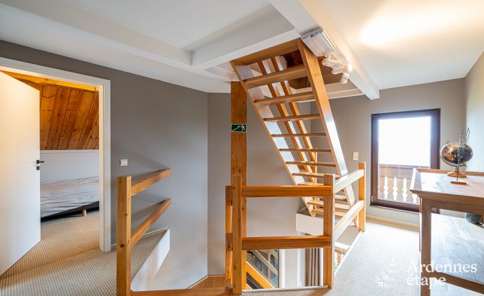 Gem�tliches und charmantes Chalet f�r Naturliebhaber in Dion, Ardennen