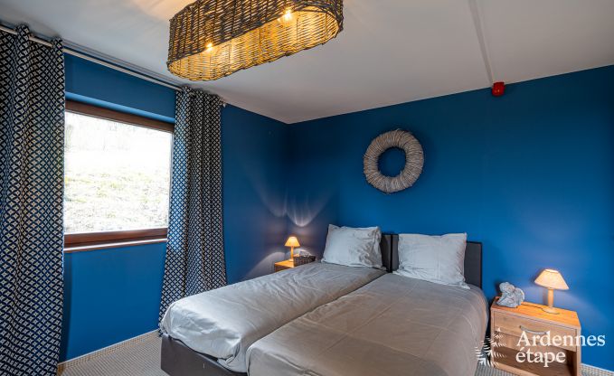 Gem�tliches und charmantes Chalet f�r Naturliebhaber in Dion, Ardennen