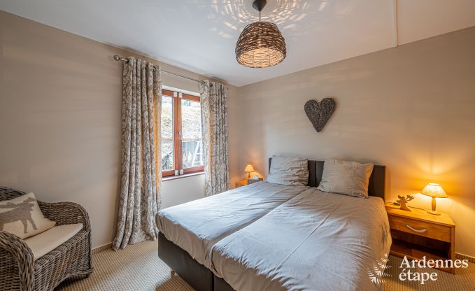 Gem�tliches und charmantes Chalet f�r Naturliebhaber in Dion, Ardennen