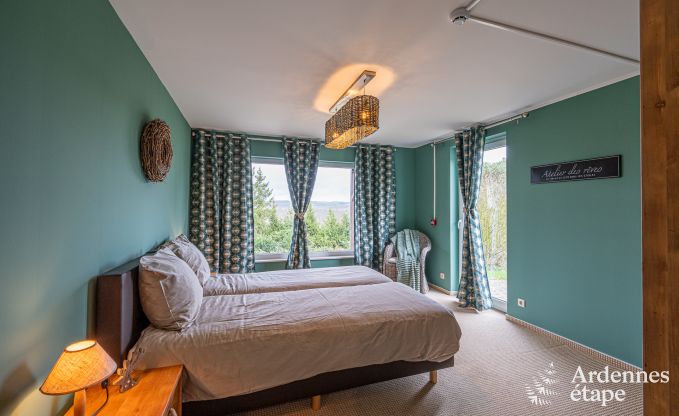 Gem�tliches und charmantes Chalet f�r Naturliebhaber in Dion, Ardennen