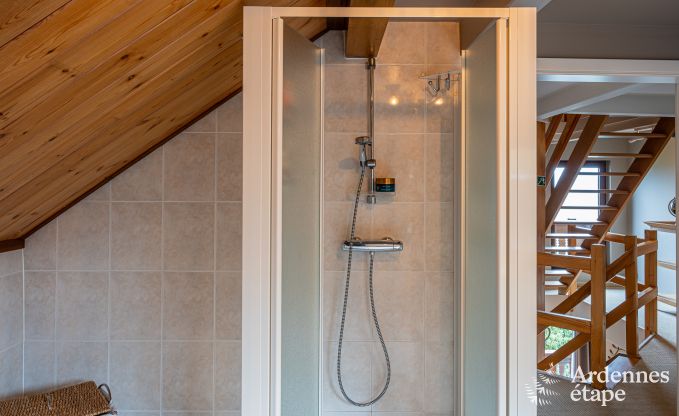 Gem�tliches und charmantes Chalet f�r Naturliebhaber in Dion, Ardennen