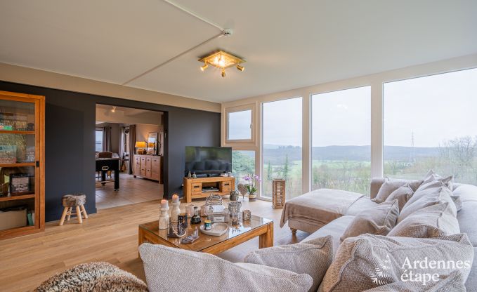 Chalet Dion 12/14 Pers. Ardennen