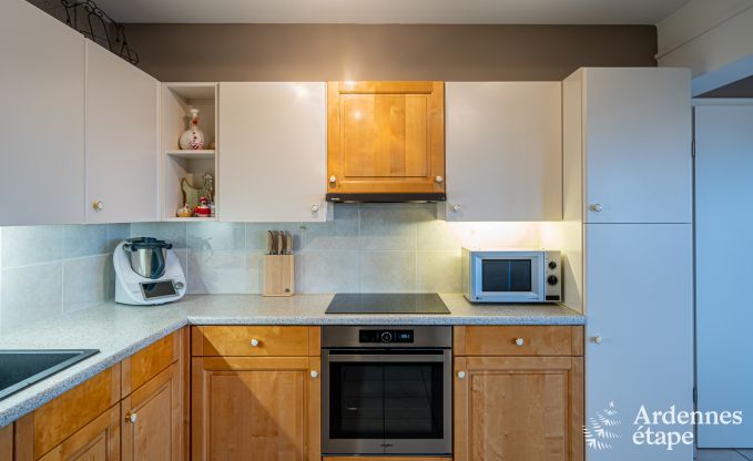 Chalet Dion 12/14 Pers. Ardennen