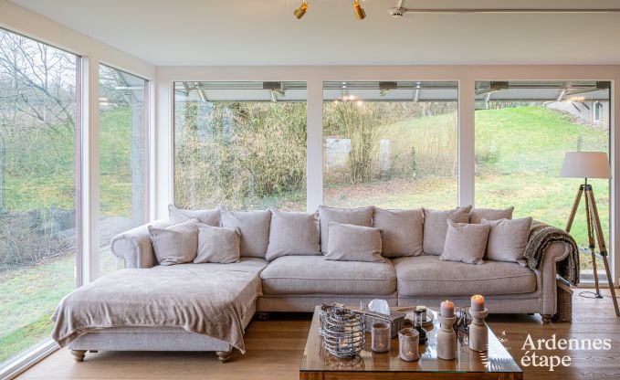 Chalet Dion 12/14 Pers. Ardennen