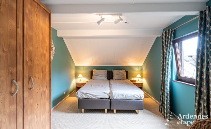 Chalet Dion 12/14 Pers. Ardennen