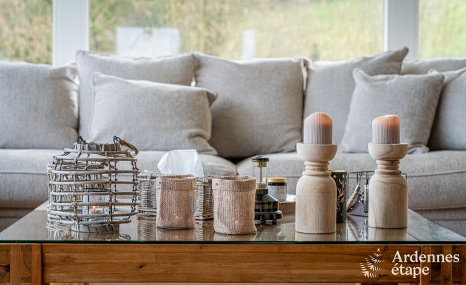 Chalet Dion 12/14 Pers. Ardennen