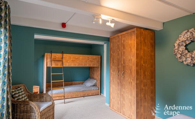 Chalet Dion 12/14 Pers. Ardennen