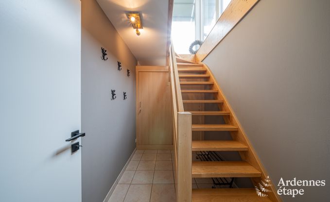 Chalet Dion 12/14 Pers. Ardennen