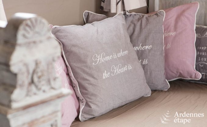 Ferienhaus Doische (Dinant) 8 Pers. Ardennen Wellness