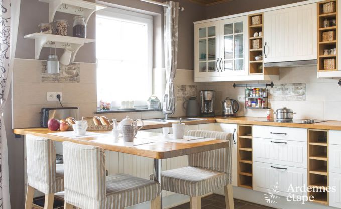 Ferienhaus Doische (Dinant) 8 Pers. Ardennen Wellness