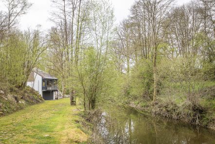 Chalet am Wasser fr 2/3 Personen in Ardennen (Doische)