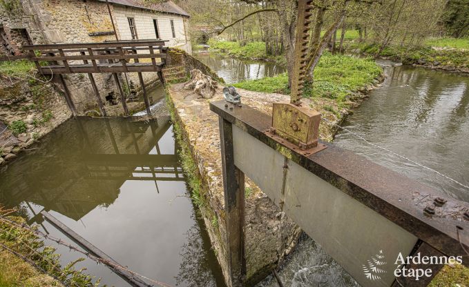 Chalet Doische 2/3 Pers. Ardennen