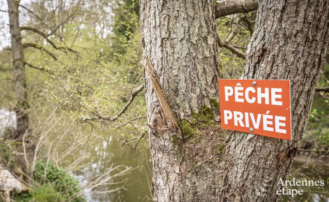 Chalet Doische 2/3 Pers. Ardennen
