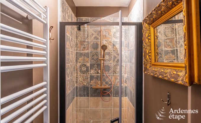 Ferienhaus Doische 9 Pers. Ardennen