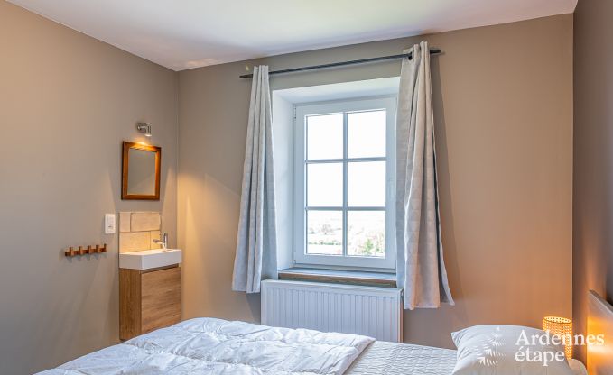 Ferienhaus Doische 9 Pers. Ardennen