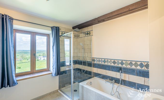 Ferienhaus Doische 9 Pers. Ardennen