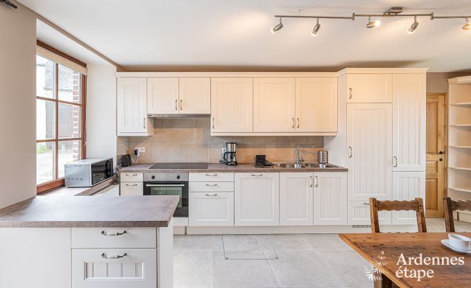 Ferienhaus Doische 9 Pers. Ardennen