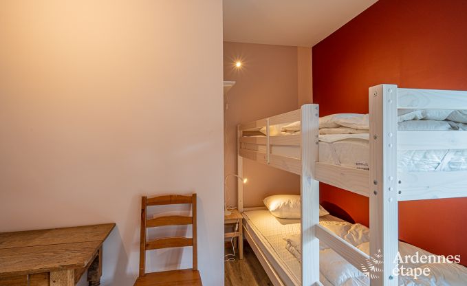 Ferienhaus Doische 9 Pers. Ardennen