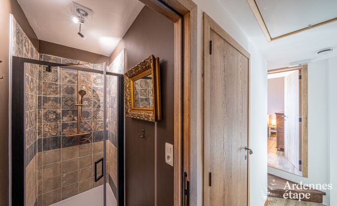 Ferienhaus Doische 9 Pers. Ardennen