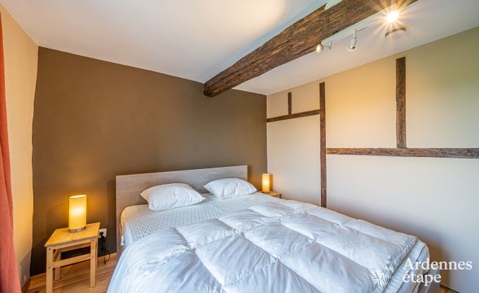 Ferienhaus Doische 9 Pers. Ardennen