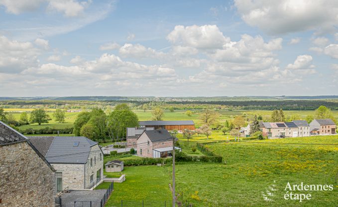 Ferienhaus Doische 9 Pers. Ardennen