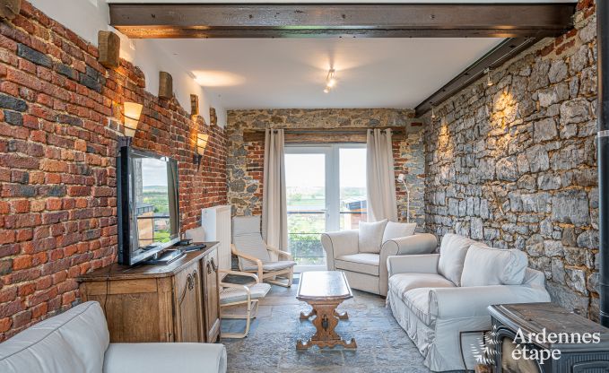 Ferienhaus Doische 9 Pers. Ardennen