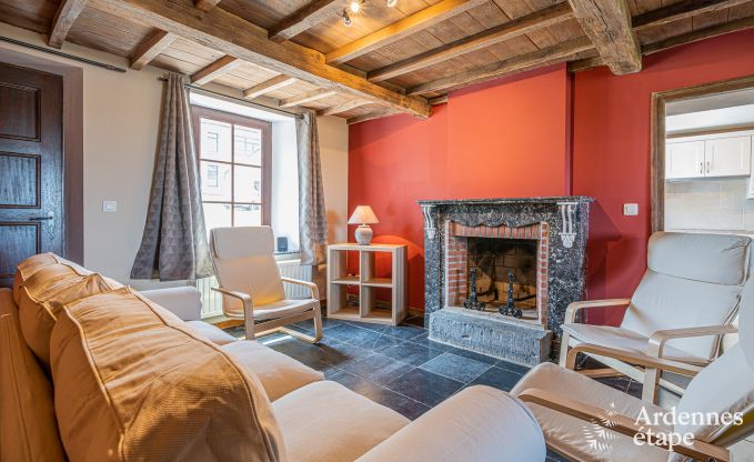 Ferienhaus Doische 9 Pers. Ardennen