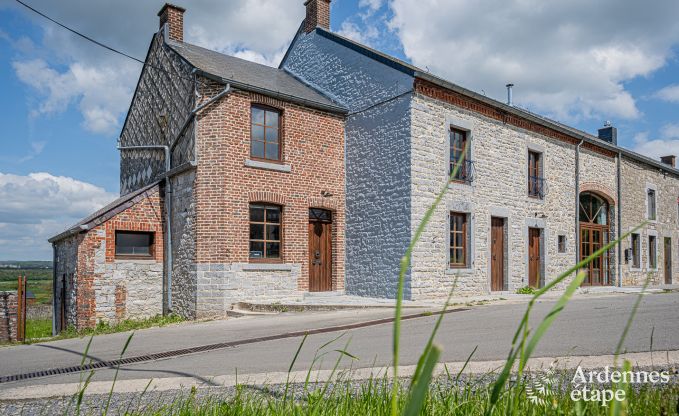 Ferienhaus Doische 9 Pers. Ardennen