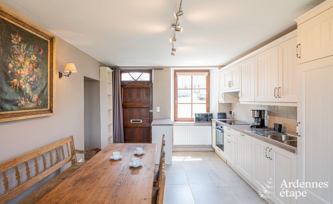 Ferienhaus Doische 9 Pers. Ardennen