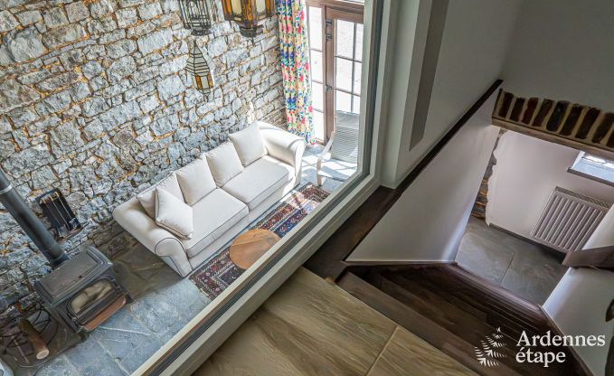 Ferienhaus Doische 9 Pers. Ardennen