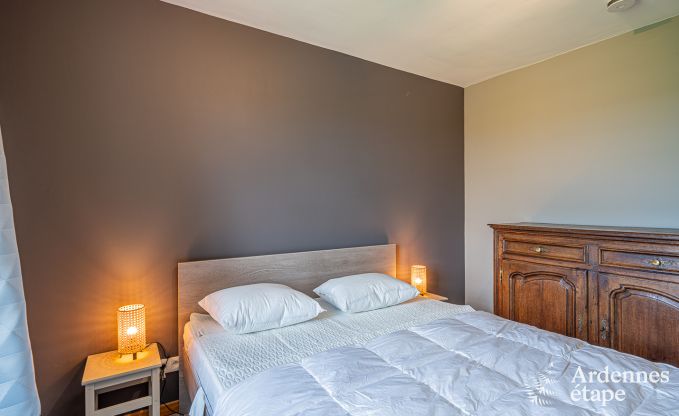 Ferienhaus Doische 9 Pers. Ardennen