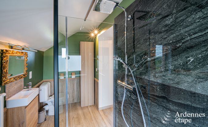 Ferienhaus Doische 9 Pers. Ardennen