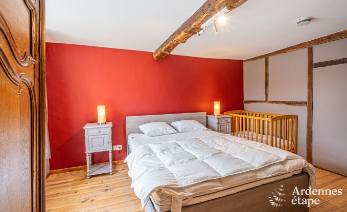 Ferienhaus Doische 9 Pers. Ardennen