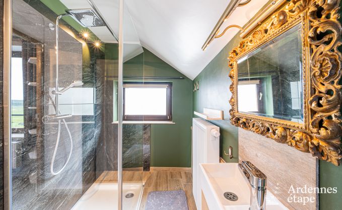 Ferienhaus Doische 9 Pers. Ardennen