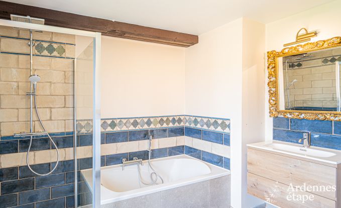 Ferienhaus Doische 9 Pers. Ardennen