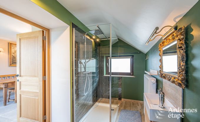 Ferienhaus Doische 9 Pers. Ardennen