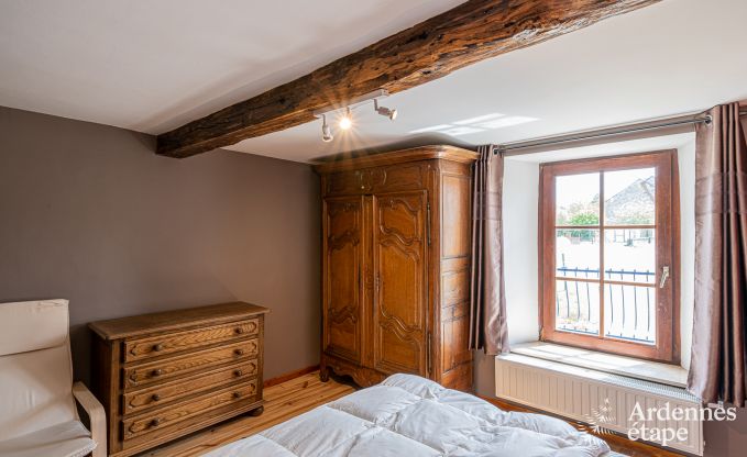 Ferienhaus Doische 9 Pers. Ardennen