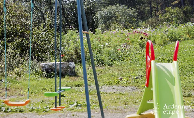 Ferienhaus Doische 9 Pers. Ardennen