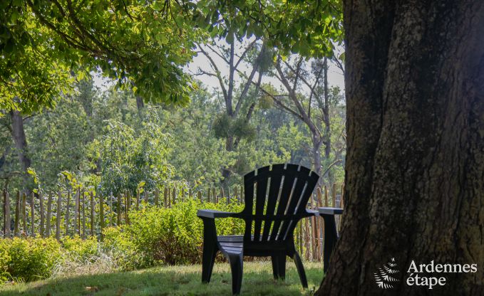 Ferienhaus Doische 9 Pers. Ardennen
