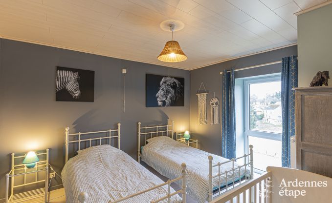 Ferienhaus Doische 9 Pers. Ardennen