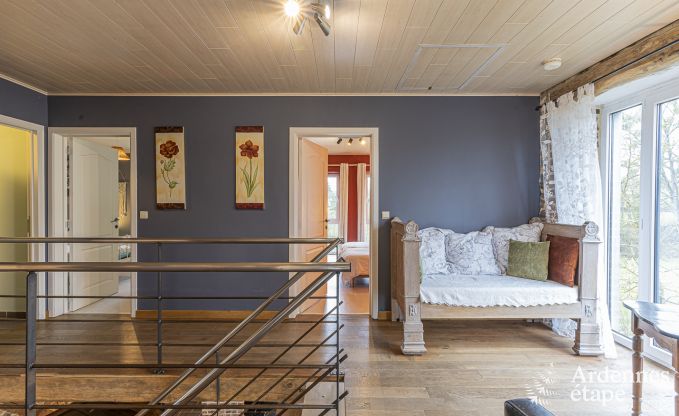 Ferienhaus Doische 9 Pers. Ardennen