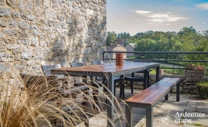 Ferienhaus Doische 9 Pers. Ardennen