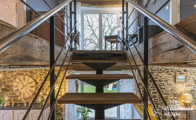 Ferienhaus Doische 9 Pers. Ardennen