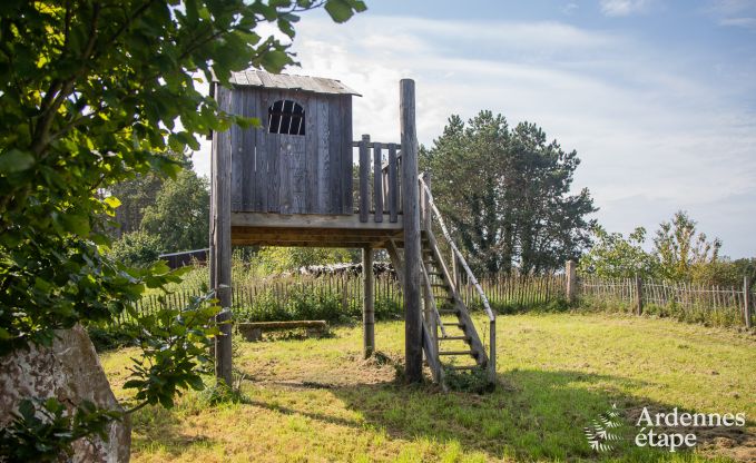 Ferienhaus Doische 9 Pers. Ardennen