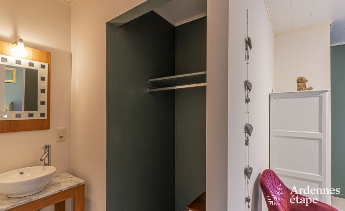 Ferienhaus Doische 9 Pers. Ardennen