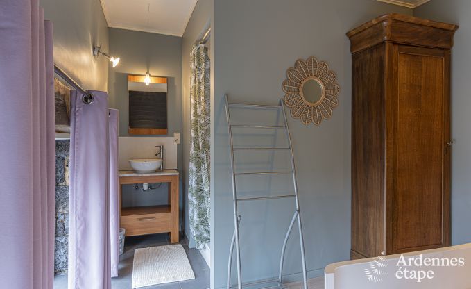 Ferienhaus Doische 9 Pers. Ardennen